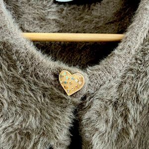 Casual classic cardigan